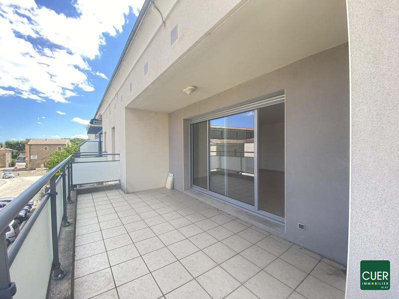 Appartement - 81 m² - 3 pièces