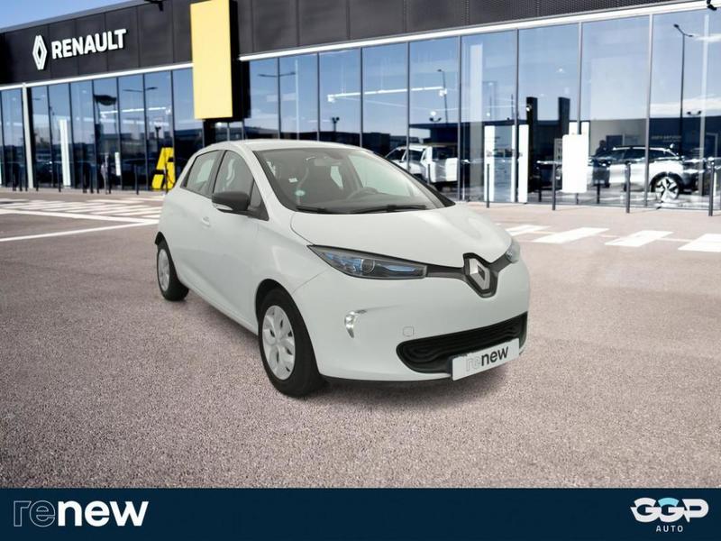 Renault Zoe Life Gamme 2017