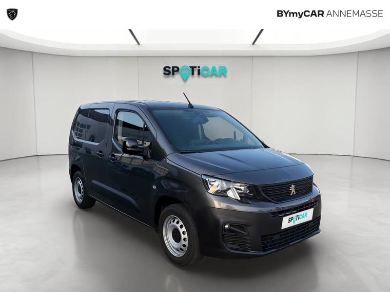 Peugeot Partner Fourgon m 650 Kg Bluehdi 130 s&amp;S Bvm6