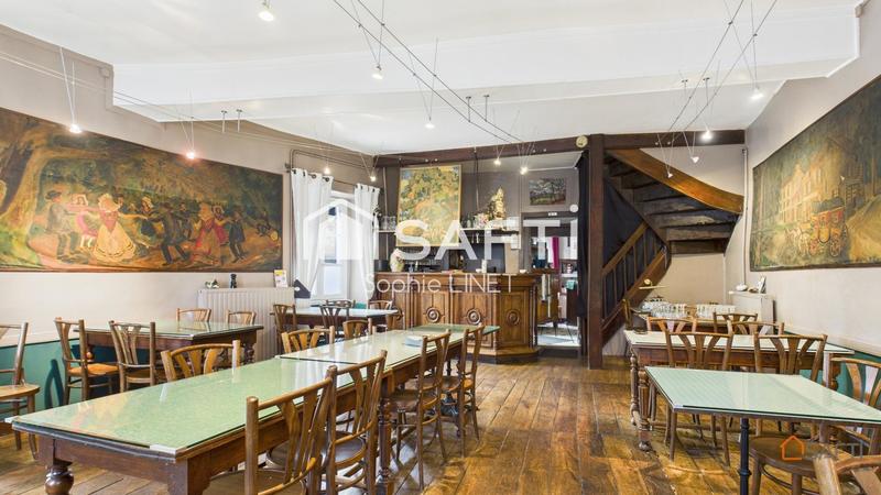 Local commercial - 178 m²