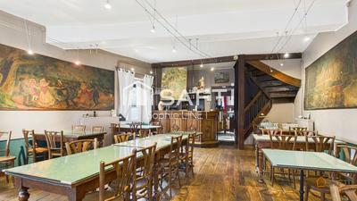 Local commercial - 178 m²