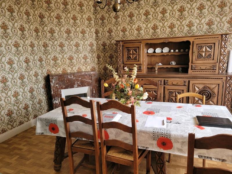 Maison - 159 m² - 7 pièces