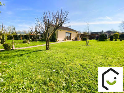 Maison - 101 m² - 5 pièces