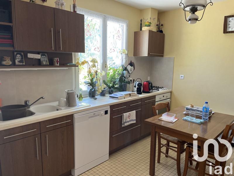 Maison - 140 m² - 5 pièces