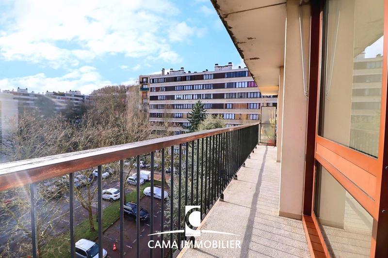 Appartement - 66 m² - 4 pièces
