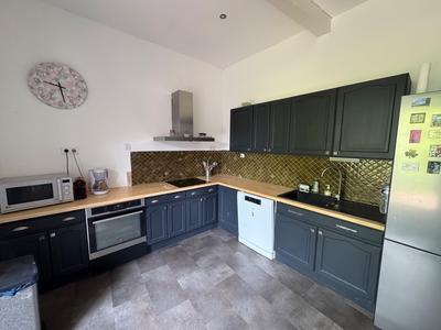 Maison de village - 140 m² - 5 pièces