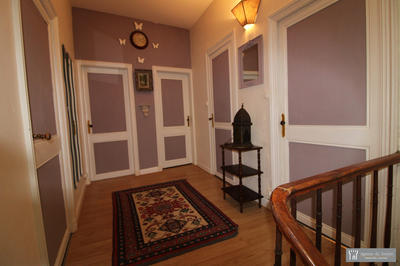 Maison ancienne - 118 m² - 4 pièces