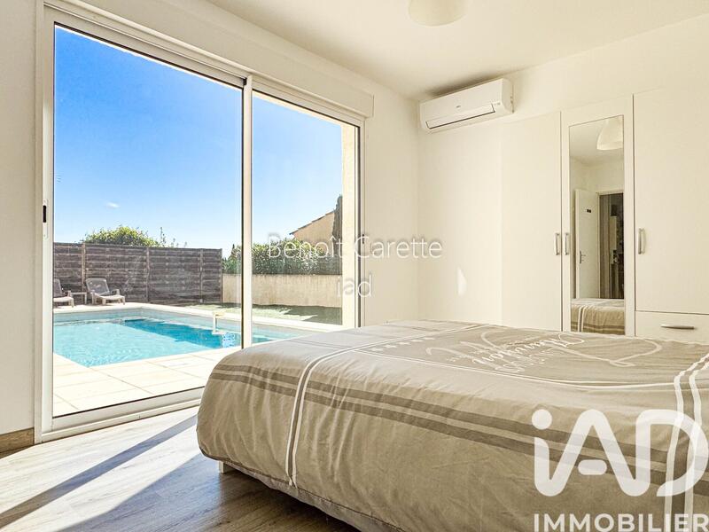 Maison - 115 m² - 5 pièces