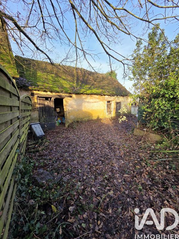 Maison de village - 82 m² - 3 pièces