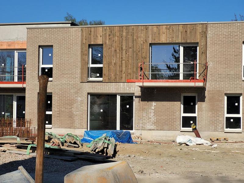 Appartement - 67 m² - 3 pièces