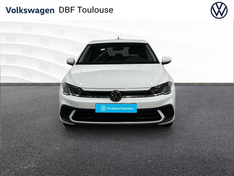 Volkswagen Polo 1.0 Tsi 95 s&amp;S Bvm5 Vw Edition