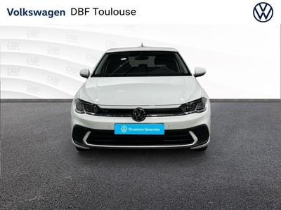 Volkswagen Polo 1.0 Tsi 95 s&amp;S Bvm5 Vw Edition