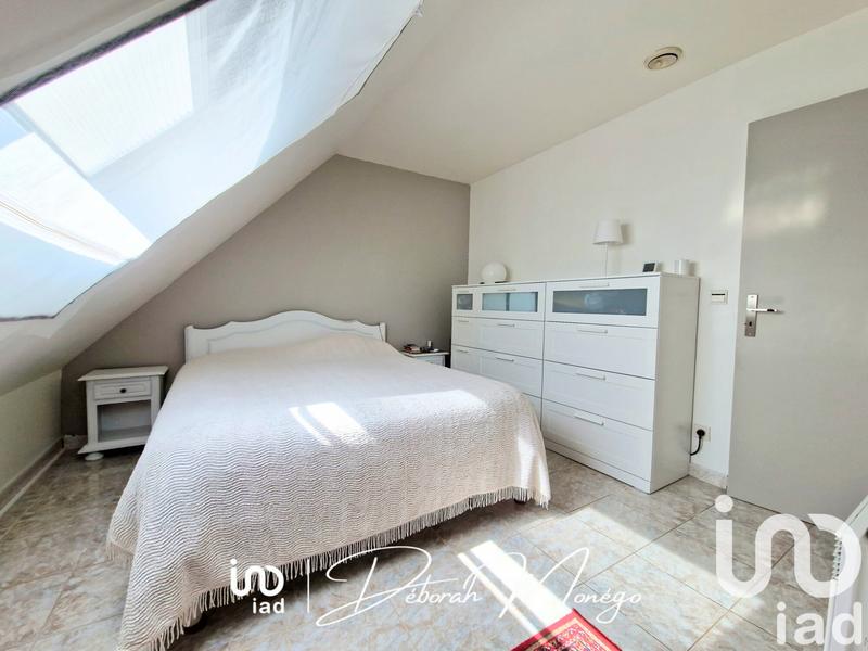 Maison - 92 m² - 5 pièces