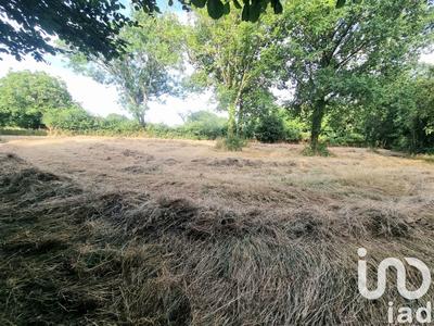 Terrain agricole - 1 810 m²