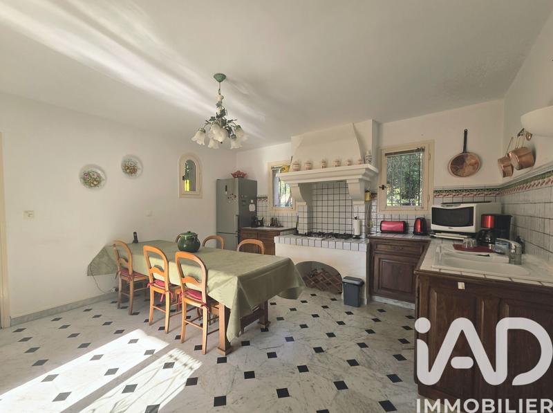 Maison - 150 m² - 5 pièces