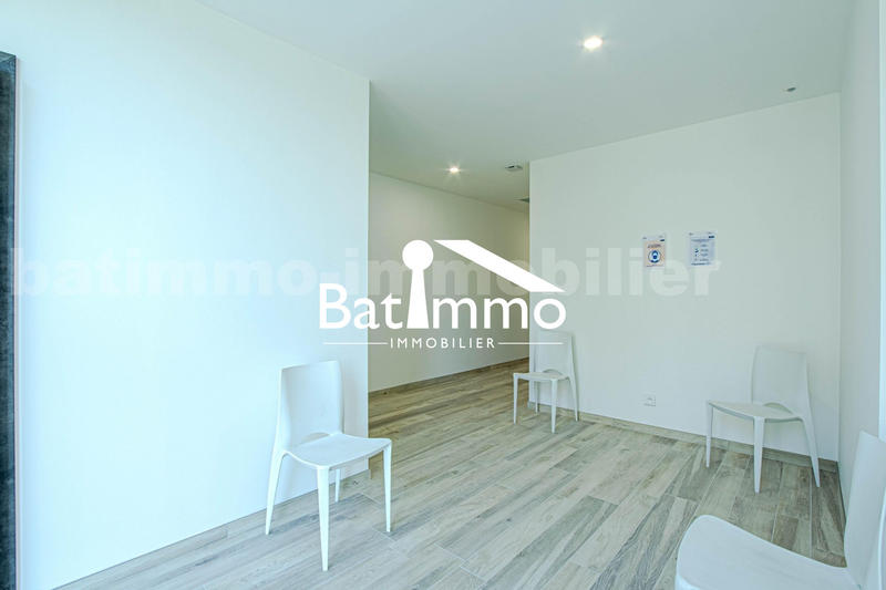 Bureau - 18 m² - 1 pièce