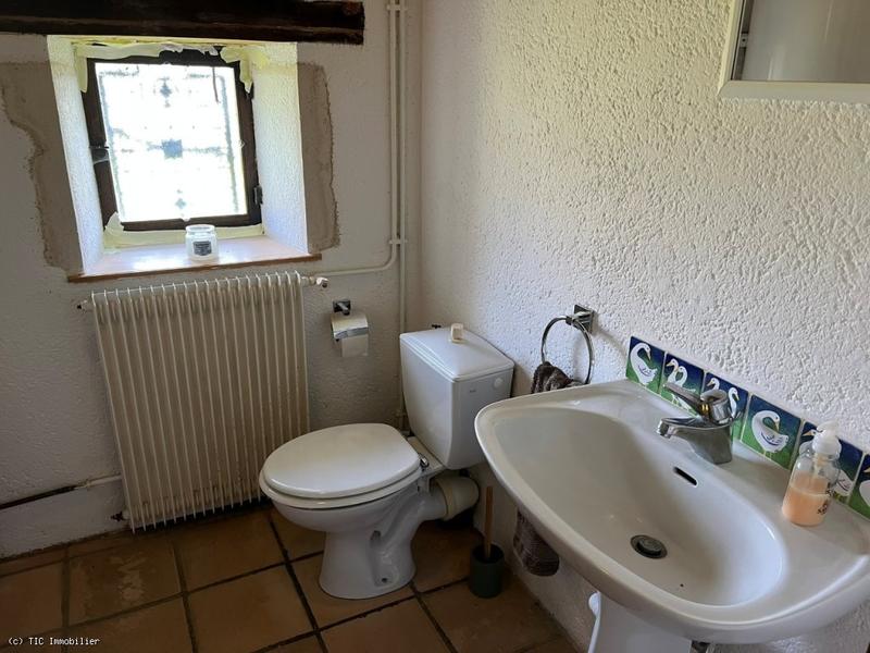 Ferme - 280 m² - 8 pièces