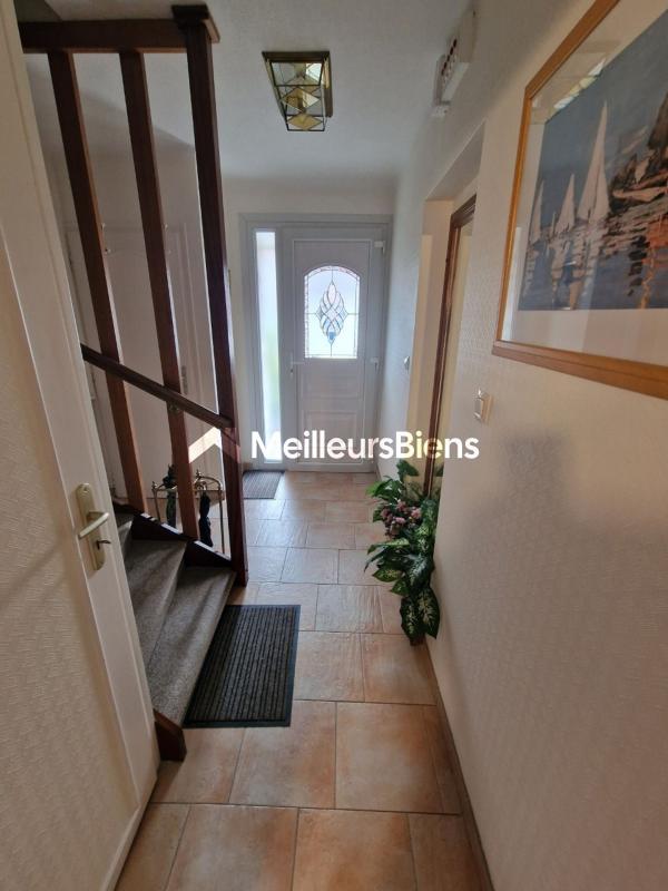 Maison - 112 m² - 5 pièces