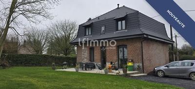 Maison - 110 m² - 4 pièces