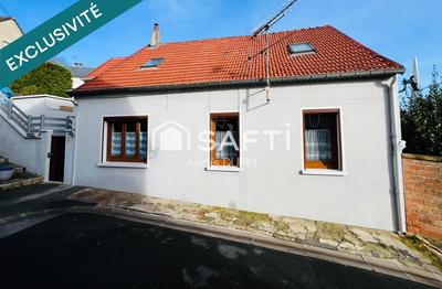 Maison - 134 m² - 4 pièces