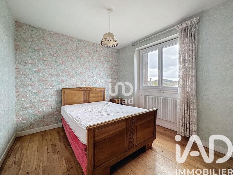 Maison - 104 m² - 5 pièces