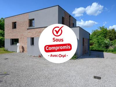 Maison - 189 m² - 6 pièces