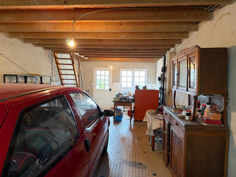 Maison - 158 m² - 7 pièces