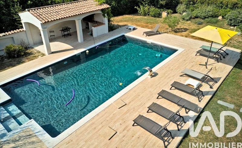 Maison - 132 m² - 6 pièces