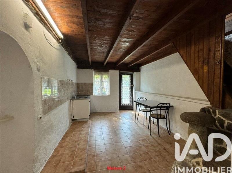 Maison de campagne - 120 m² - 6 pièces