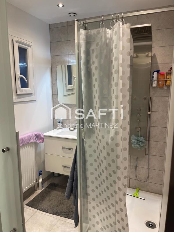 Maison - 120 m² - 7 pièces