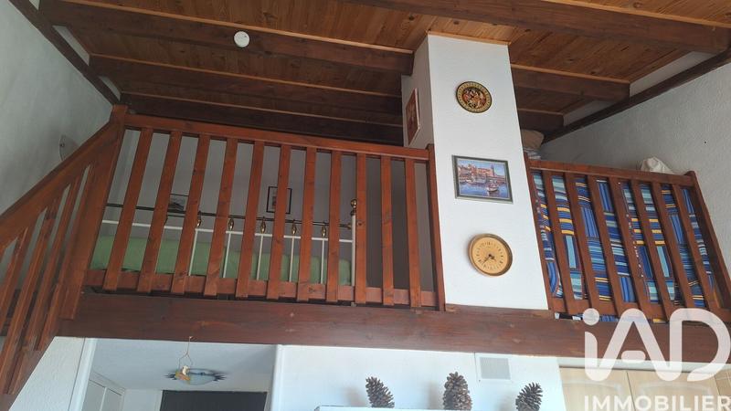 Appartement - 34 m² - 2 pièces