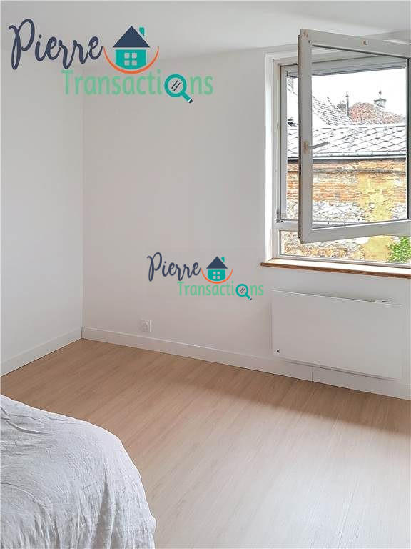 Appartement - 55 m² - 3 pièces