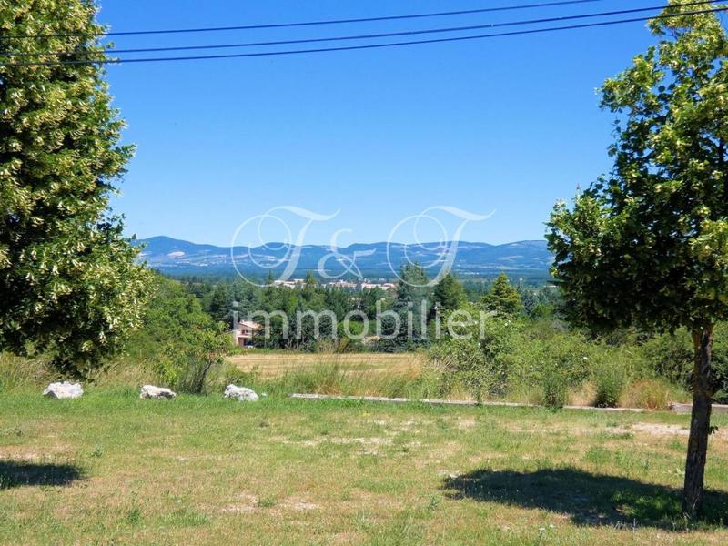 Terrain - 460 m²