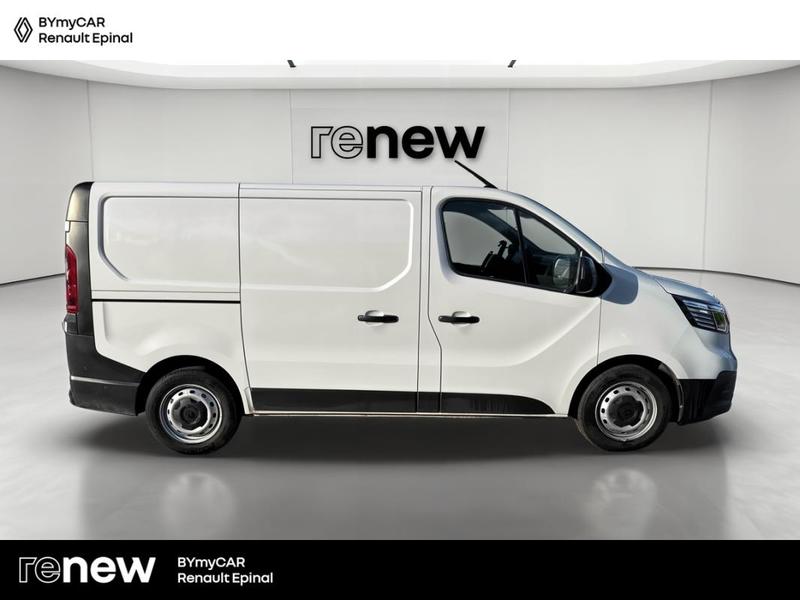Renault Trafic Fourgon Fgn L1h1 3000 Kg Blue Dci 130 Grand Confort