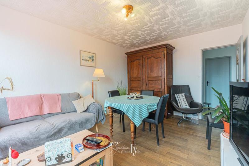 Appartement - 59 m² - 3 pièces