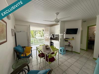 Appartement - 38 m² - 2 pièces