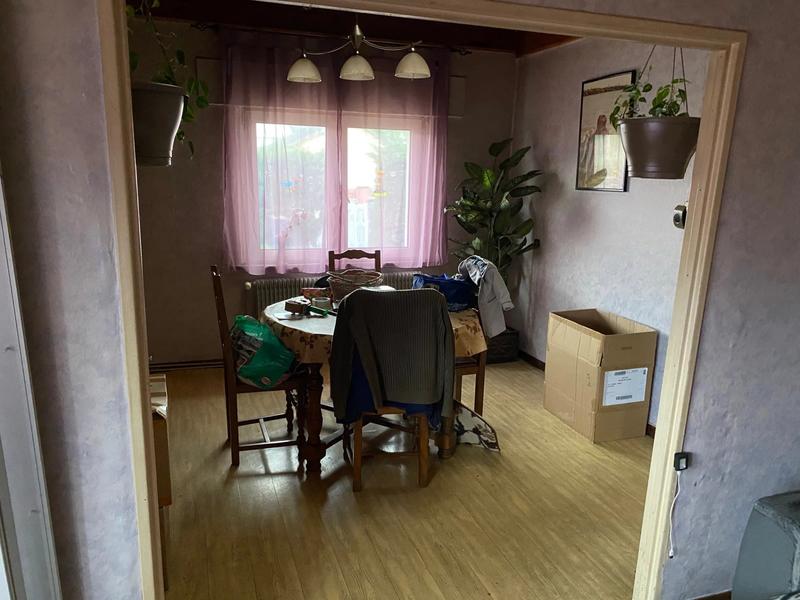 Maison - 83 m² - 4 pièces