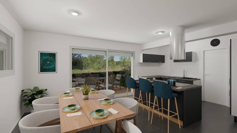 Maison - 129 m² - 5 pièces