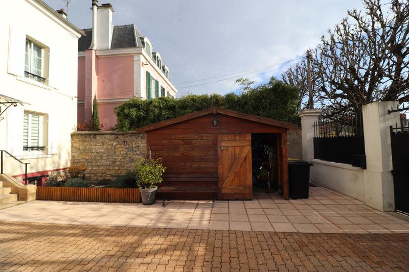 Maison - 107 m² - 4 pièces