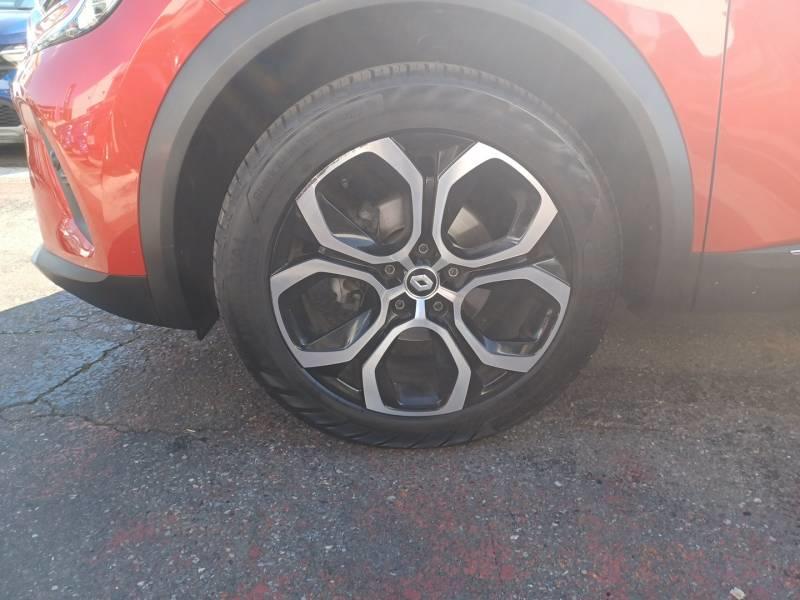 Renault Captur TCe 90 Techno