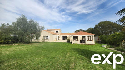 Maison - 168 m² - 6 pièces