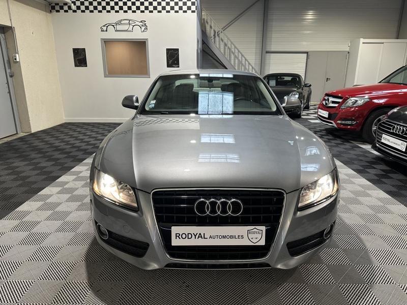 Audi A5 Coupé 2.7 TDi Multitronic 190cv Bva8 Ambiente