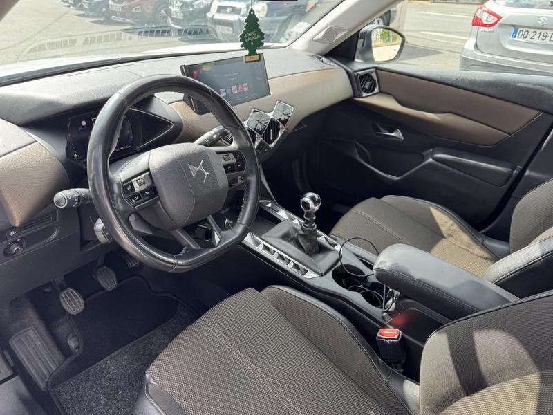 Ds Ds 3 Crossback 1.5 Bluehdi 102 Ch Business Garantie Reprise Possible