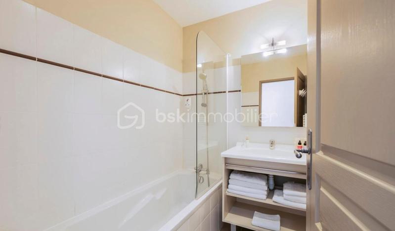 Duplex - 45 m² - 2 pièces