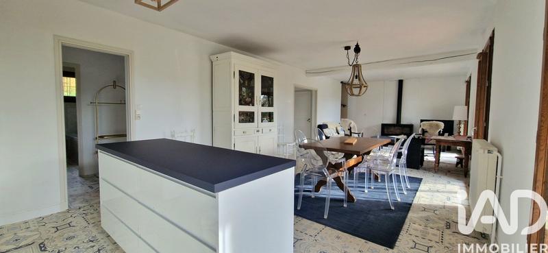 Maison - 190 m² - 7 pièces