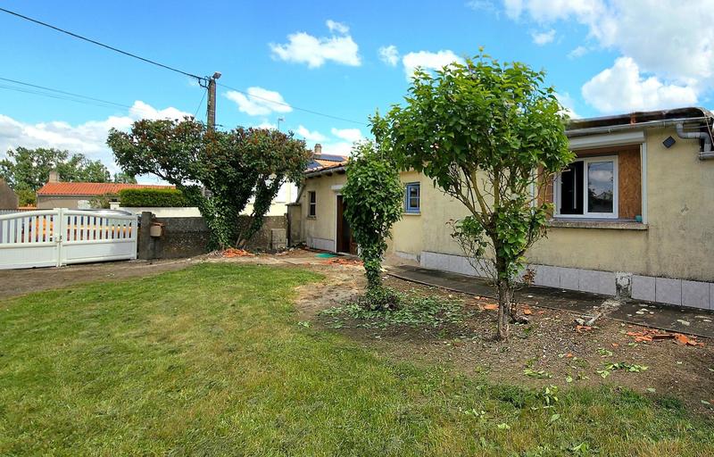 Maison - 85 m² - 3 pièces