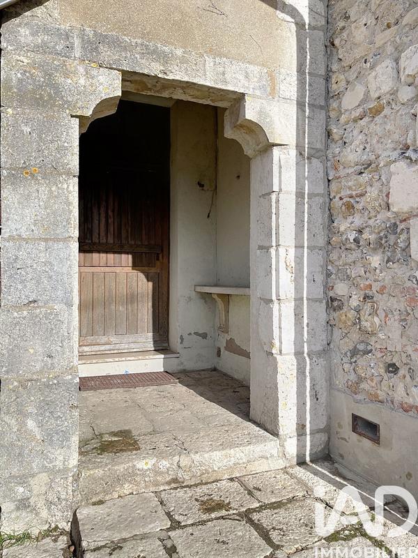 Maison - 152 m² - 7 pièces