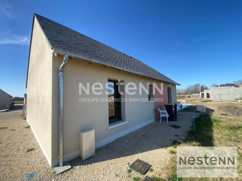 Maison - 70 m² - 3 pièces