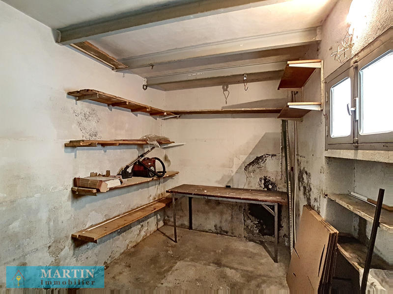 Immeuble - 77 m² - 4 pièces