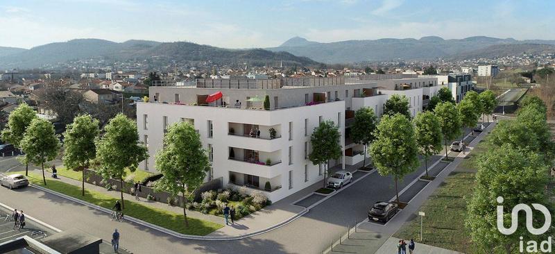 Appartement - 39 m² - 2 pièces